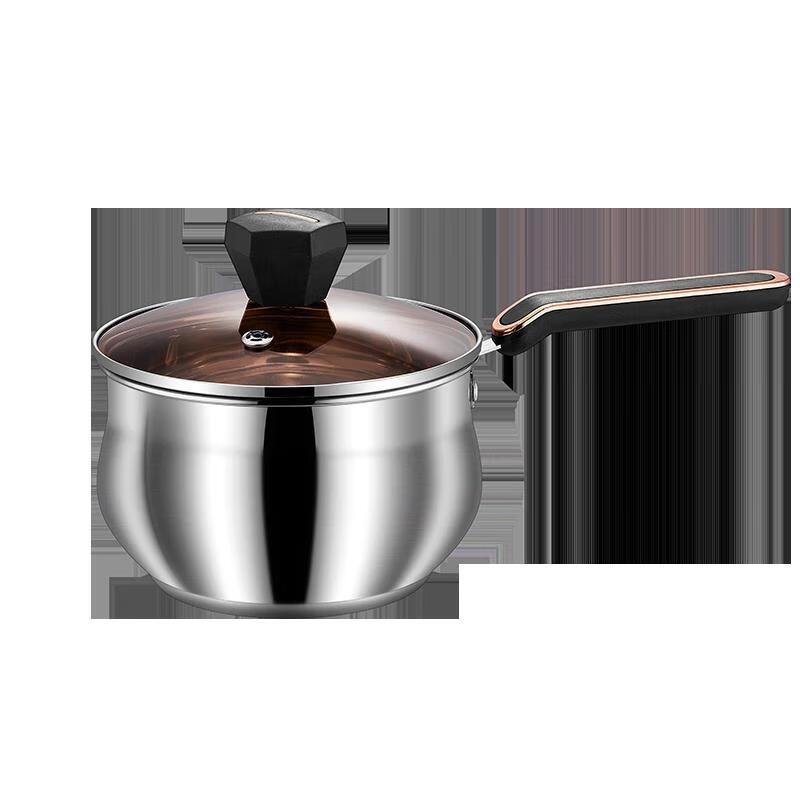 Odin adneny 22cm 304 Stainless Steel Multi-Purpose Pot