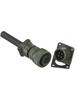 MS3106A Aviation Connectors Made of Materials Designed Specifically For Reliable Connections In Challenging Environments