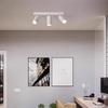 Nordic Rotatable GU10 Surface-Mounted Spotlight for Living Room Corridor