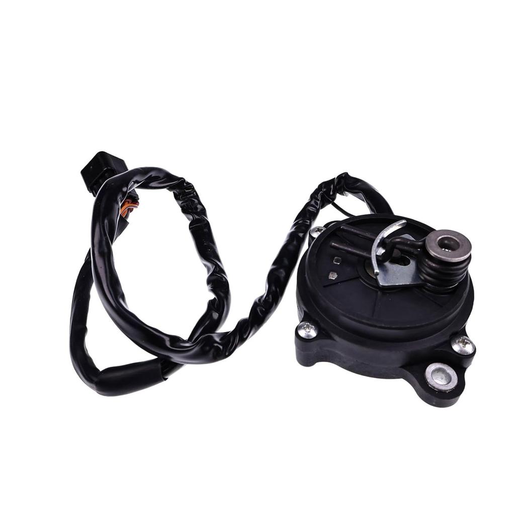 HOLDWELL Front Gear Case Motor Assy Without Waterproof Plug Q890314000 Q890-314000 Compatible with CFMotor CForce 600 CF600AU-3S Touring CF600AU-3L