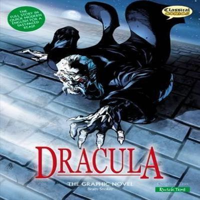 Dracula Die Graphic Novel von Bram Stoker Taschenbuch 9781906332266