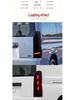 LED Rear Tail Light with Flowing Turn Signal for Toyota Hiace 300 (2019-2025) Sea Lion