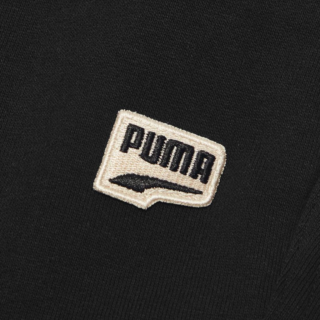 Puma Innenstadt Kordelzug Sportlich Lässig Komfort Minimalistisch Shorts Herren Unterteile Schwarz 531498-01