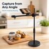 Anti-Fall Phone Holder Bracket 360 Degree Rotation Arm Bracket Stand  Miniature Class