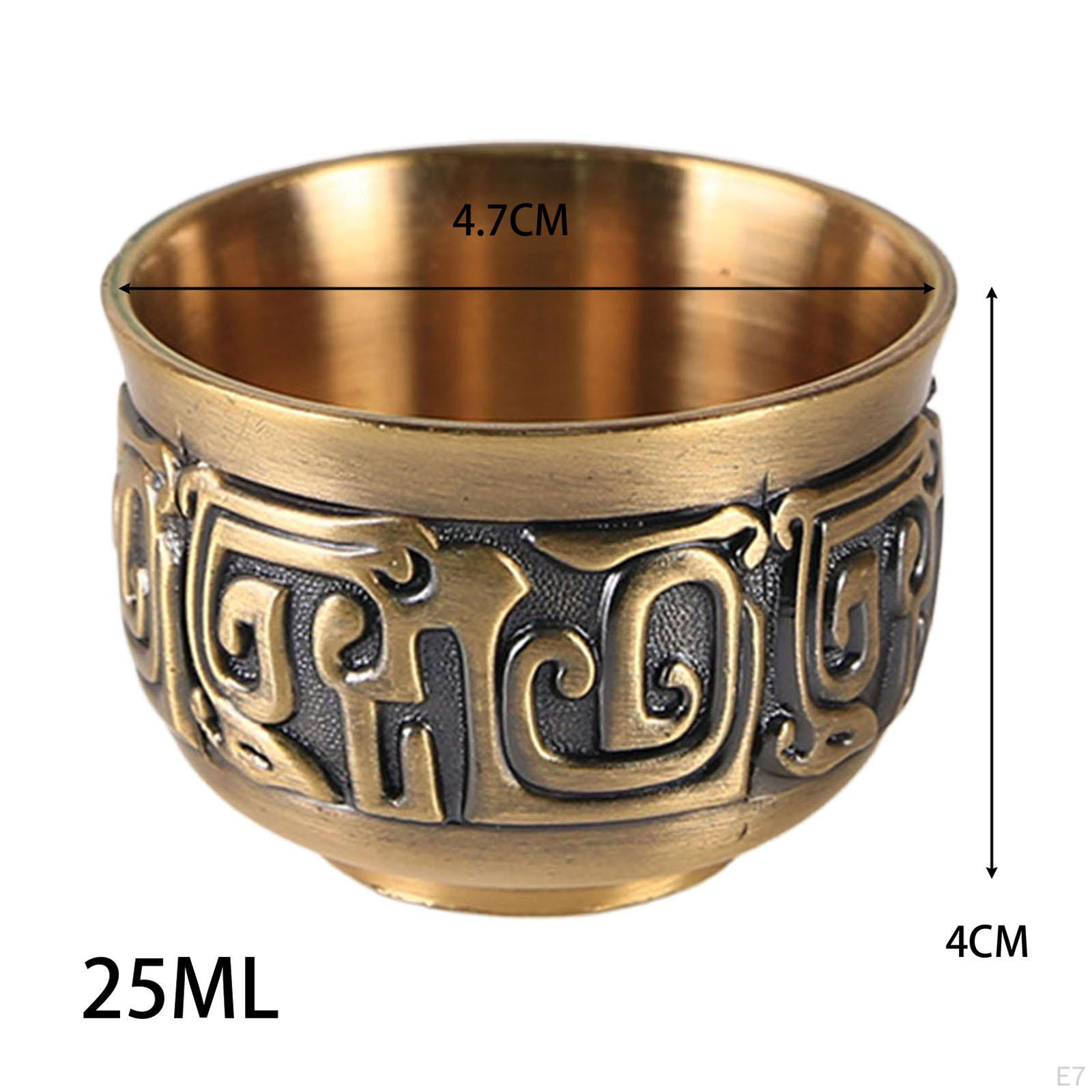 Набор чашек для виски Dragon and Phoenix для семейных встреч A — фото 9