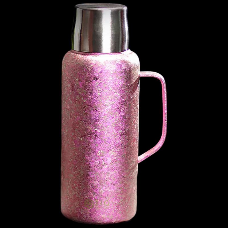 Jiu Xi Lu Millennium Pure Titanium Stew Tea Pot