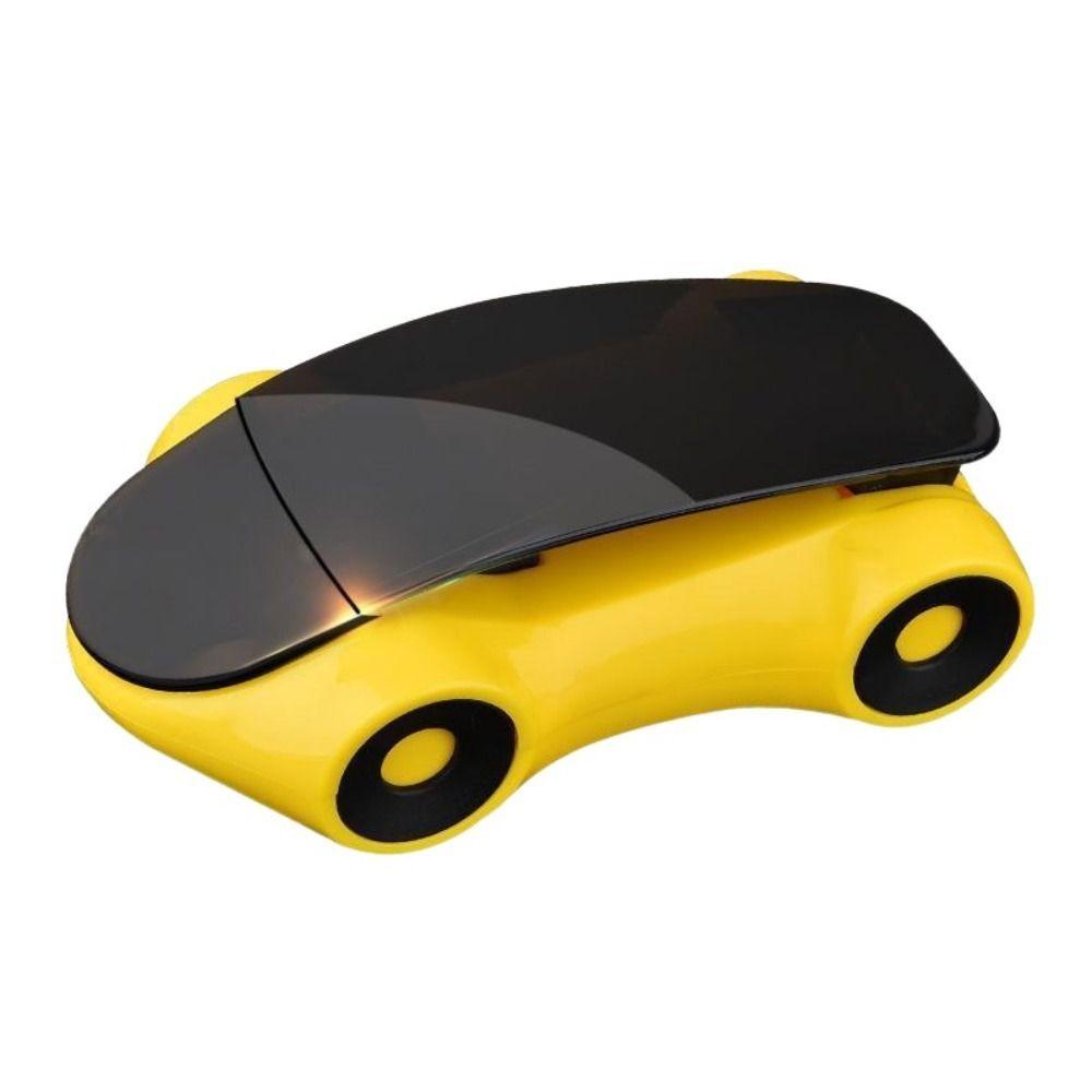 2 Pcs Navigation Holder Car Mobile Phone Holder Foldable Car Ornaments  Gift