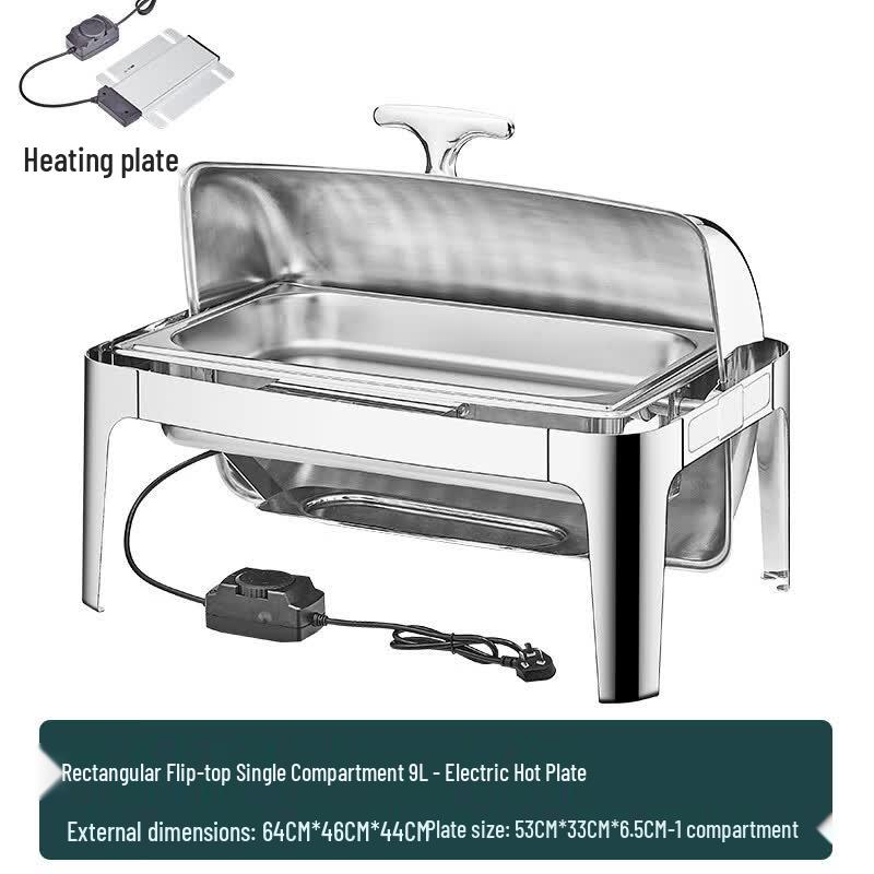 Electric Buffet Food Warmer