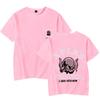 Camiseta de Manga Corta Harajuku Verano para Hombres Mujeres Streetwear XPLR Mundialmente Famoso Sam y Colby Camiseta Deportiva de Ocio