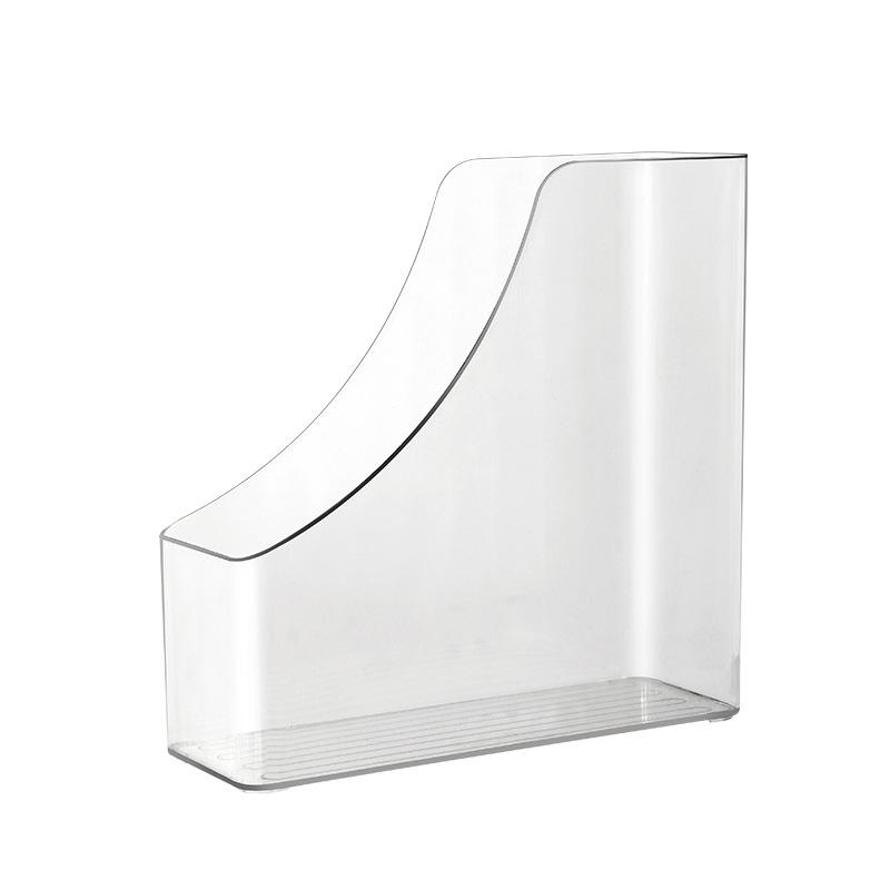 

Прозрачные настольные полки для файлов прозрачный