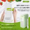 Vegetable Slicer Vegetable Cutter and Grater Set, Multi-functional (Brown)