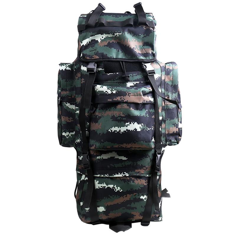 Tactical 100L Large Capacity Outdoor Backpack