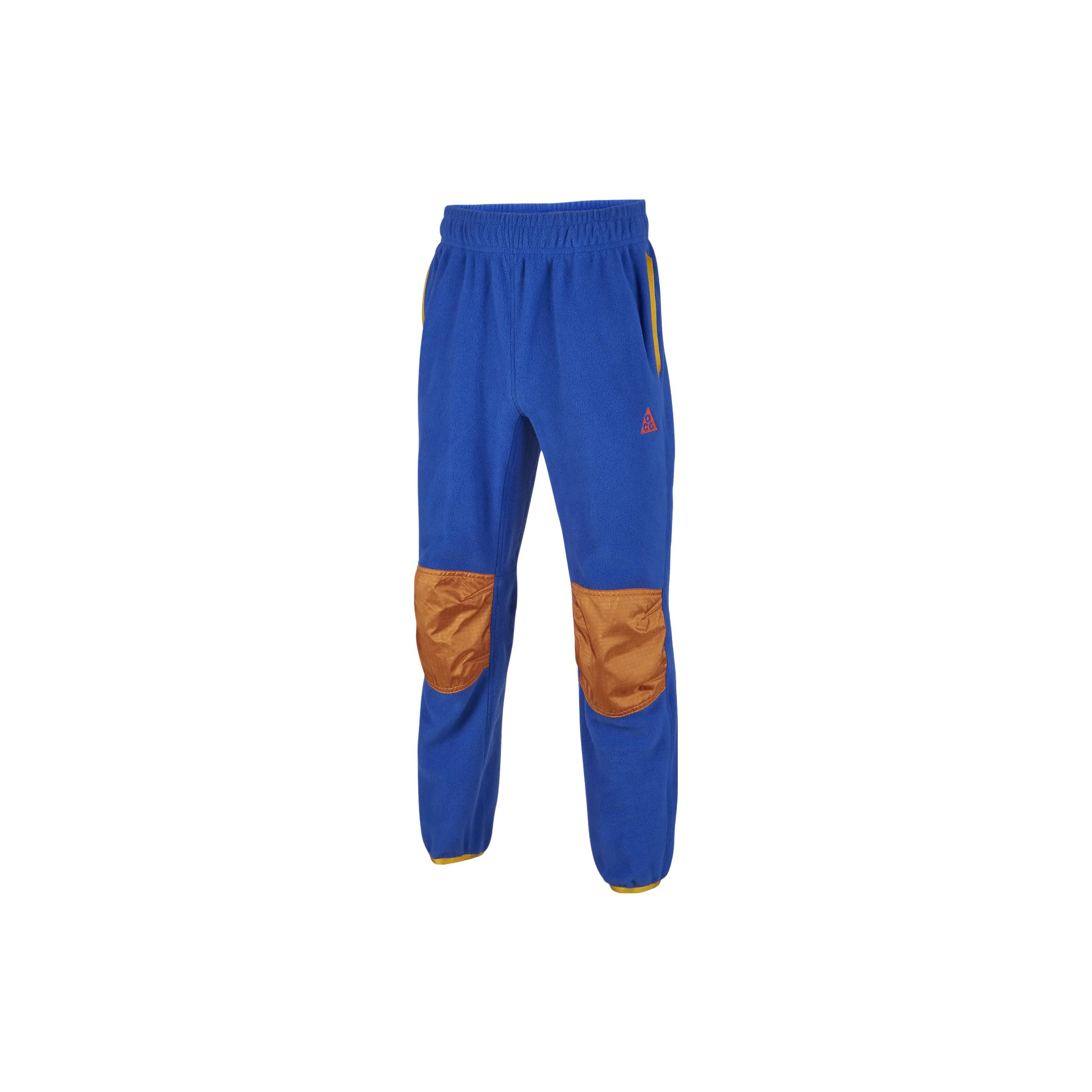 

Nike Elastic Sports Casual Pants Kids bottoms Blue DQ8737-480 L