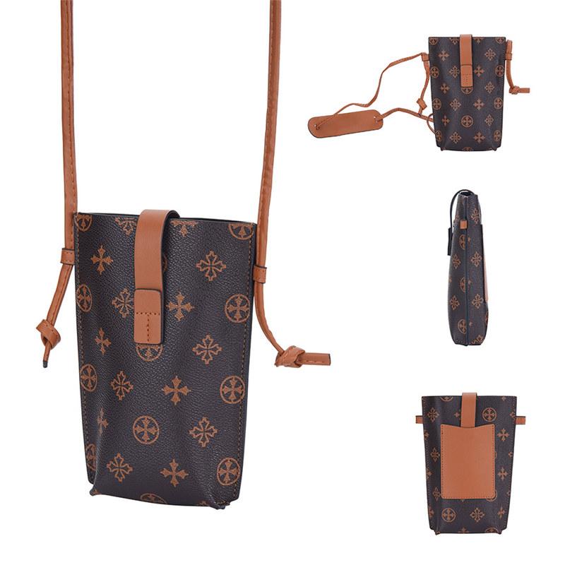 Baellerry винтажный дизайн женские сумки на плечо модная женская сумка через плечо для женщин сумки для телефона кошелек 18124cm 909₽