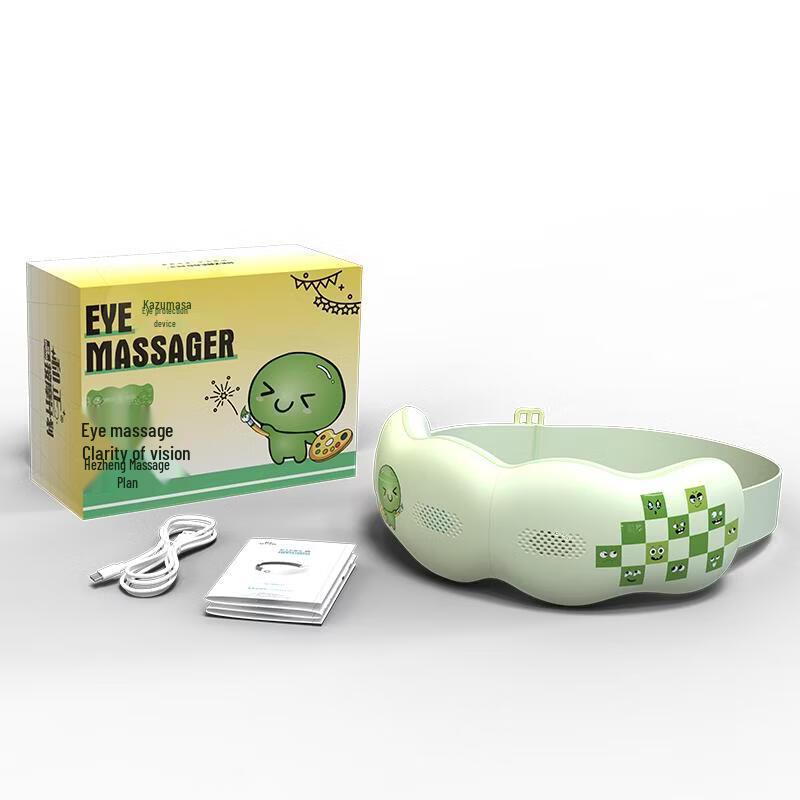 

HEZHENG Smart Eye Massager for Students CN plug (adapter included)