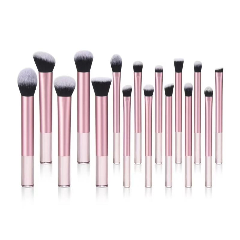 

Multifunctional Makeup Tools Synthetic Fiber 16pcs Makeup Brushes For Professional Artists And Beauty Enthusiasts