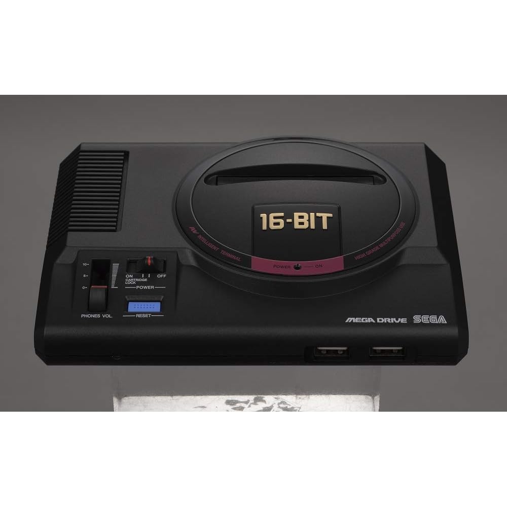 Mega Drive Mini W