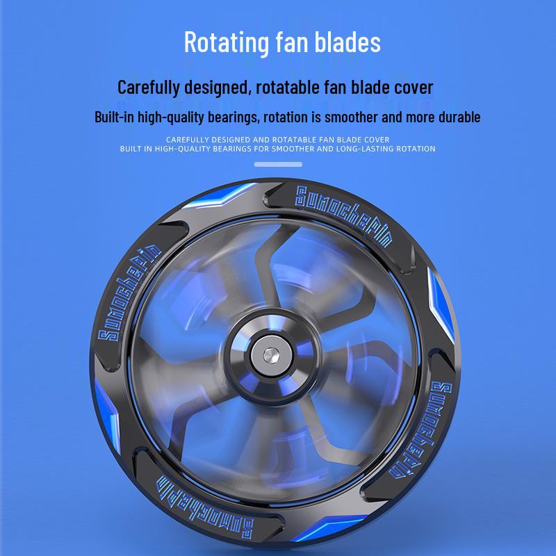 Honda NS125LA Motorcycle Radiator Fan Cover Blade Wheel