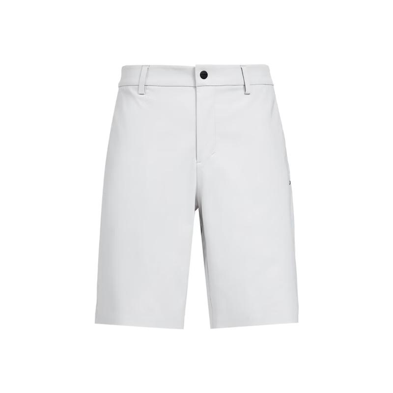 J.LINDEBERG Men's Cool Touch Elastic Twill Shorts