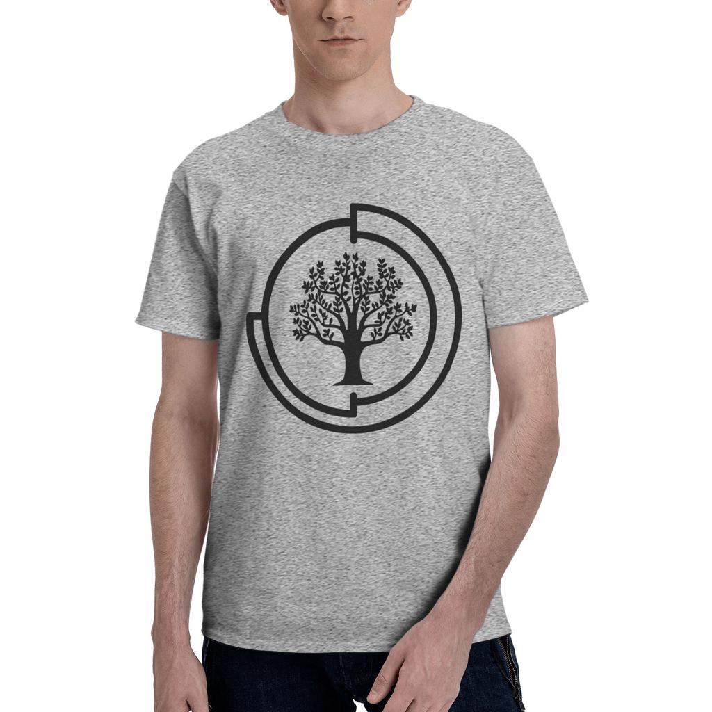 Silo Judicial Logo unisex T Shirt Silo Novelty Tee Shirt Short Sleeve Crewneck 100% Cotton Printing Clothing T-Shirt