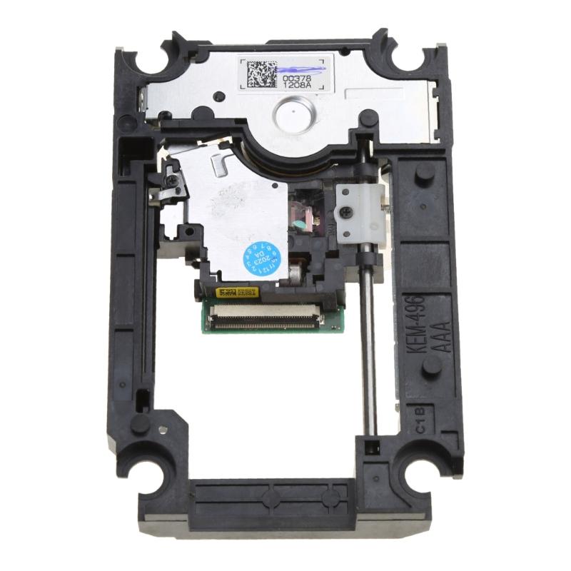 KEM-496AAA Laserová čočka pro disky Fit Moduly pro tenkou herní konzoli Pro Náhradní laserové čočky