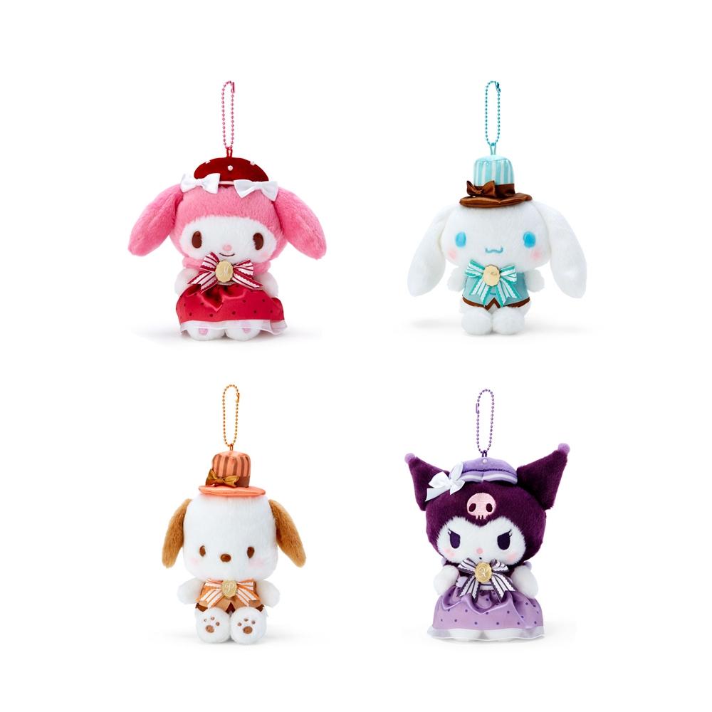 

Кукла-талисман Sanrio Tea Room Series