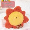 Modern Minimalist Star Cushion: Cute Cloud Tatami Sofa for Living Room