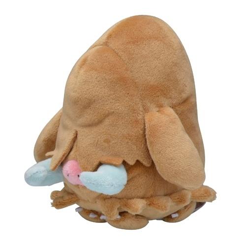 [Pokemon] Pokemon Center Plush Doll Pokemon Fit Swinub