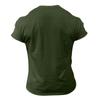 Men's Casual Short Sleeve T-Shirt Vintage Graphic Print Crew Neck Summer Streetwear Tee Lightweight Comfortable Fit