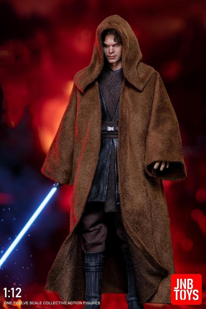 JNB Toys Scale The Fallen Savior Movie Figure 1/12 Figure (JNB002) -