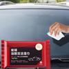 Film Cleaning Wipes, Car Glass Film Wipes - Automotive Glass