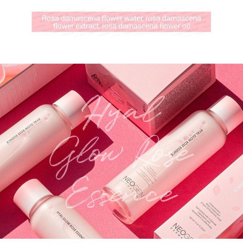 NEOGEN - Dermalogy Hyal Glow Rose Essence