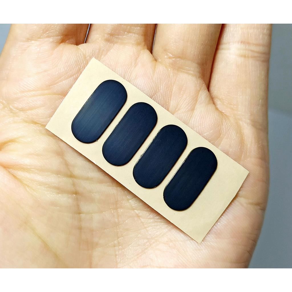 Mouse Skates Feet Sticker for MX ANYWHERE3 /MX Vertical Anti Slip Mice Pad Replacement