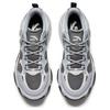 Anta Flowing Fire Versatile Trendy Non-Slip Wear-Resistant Breathable Low-Top Casual Shoes Men Casual Shoes Gray White 112518853-2