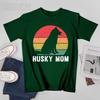 Unisex Unisex Best Husky Design Siberian Husky Dog Lovers Tshirt Tees T Shirts WoUnisex Boys 100 Cotton TShirt