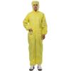Plus Size Anti-static Dustproof Full Body Suit for Overweight Individuals