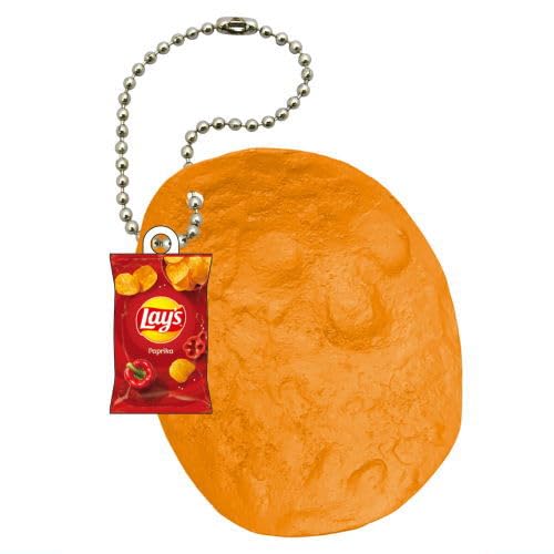 

Коллекция картофельных чипсов Ароматизированная картофельная капсула Gacha Gacha Игрушка LAY S [6.Чипсы из паприки] (один предмет)