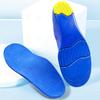 Kids Adult Orthopedic Insoles For Flat Feet High Arch Support Correction OX-Legs Valgus Horseshoe Foot Care Deep Cup Shoes Pads
