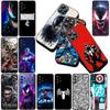 Cover for Motorola Moto Edge 70 60 Fusion NEO Pro G56 G96 G04 G05 20 G Stylus Casing Phone Case Venom Superhero Marvel