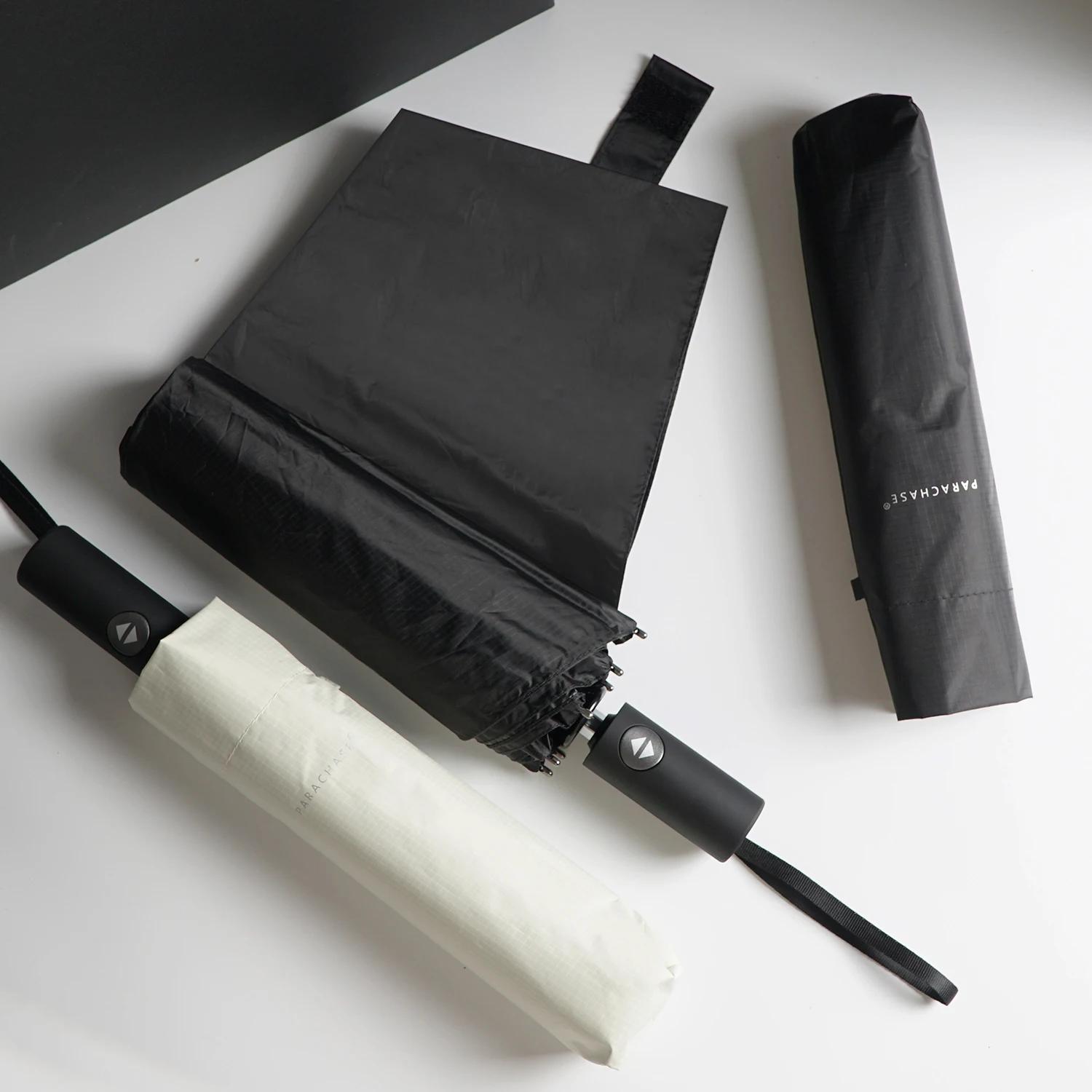 Автоматический зонт для женщин — фото 7