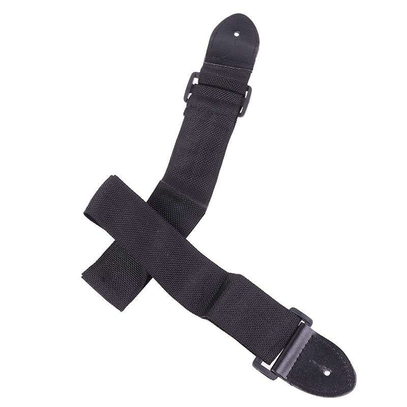 68Cm-124Cm Curea universală pentru chitară Curea din nailon reglabilă pentru chitară cu piele Pu