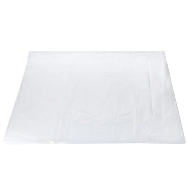 [Sea Grip] Fishing Bucket Bags, Pack of 20, Heavy-Duty Plastic Bags (70cm X 80cm)