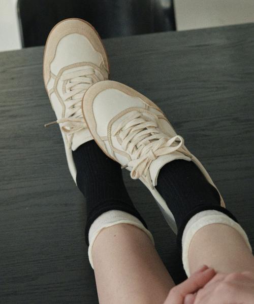 [FRI FLA] ljh831 Ease Runner Sneakers 5012536059 230