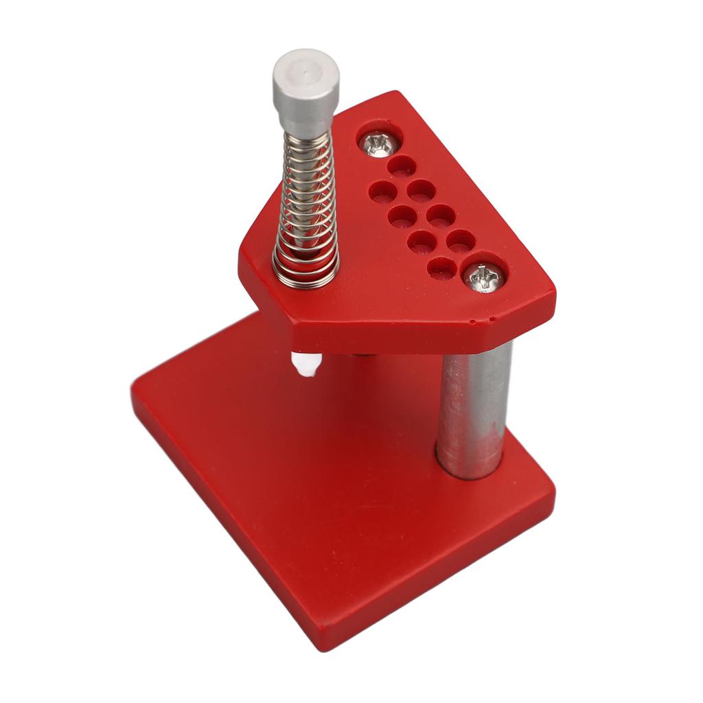 Watch Hand Presser Tool With 8pcs Fixed Tips Watch Hand Removal Setting Tool for Watchmaker Watch