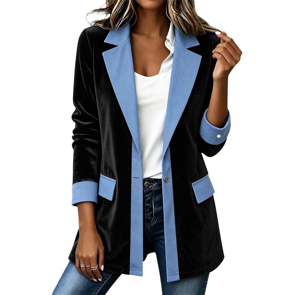 Women's Casual Velvet for Everyday Wear