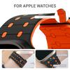 Silicone band For Apple watch Strap 45mm 41mm 44mm 49mm 40mm 38 42mm 46mm bracelet correa iwatch Series 10 9 8 7 6 5 3 SE Ultra