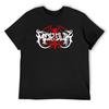 MARDUK BAND T-Shirt Baggy Shirts Customs Clothing Black T-shirts for Men