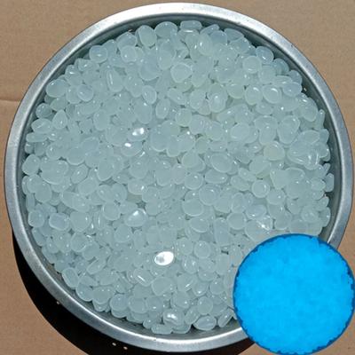 100 unids/bolsa piedras luminosas para exteriores de colores mezclados que brillan en la oscuridad guijarros de jardín