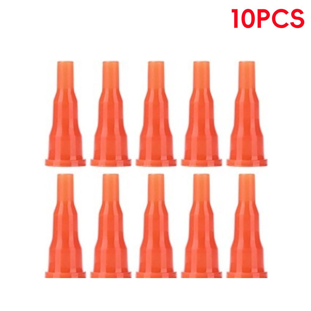 

10-50PCS Butane Nozzle Adapter for Lighter Spray Gun Fill Reusable Cassette Tank Into Gas Nozzle Connector Gas Tanks And Inflate
