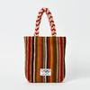 Knit Bag[Multi Stripe]